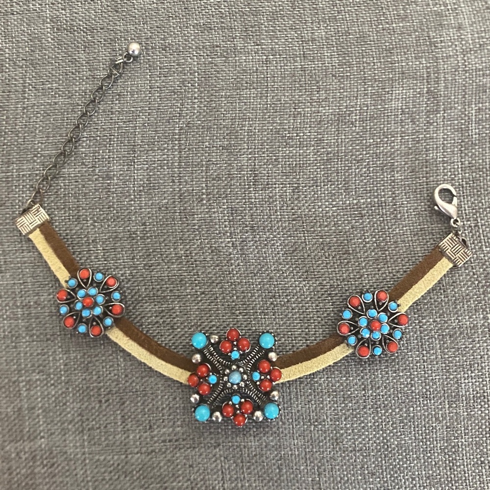 Native American Style Bracelet